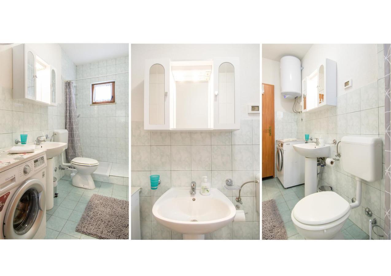 Apartman Alba Karigador Exteriér fotografie