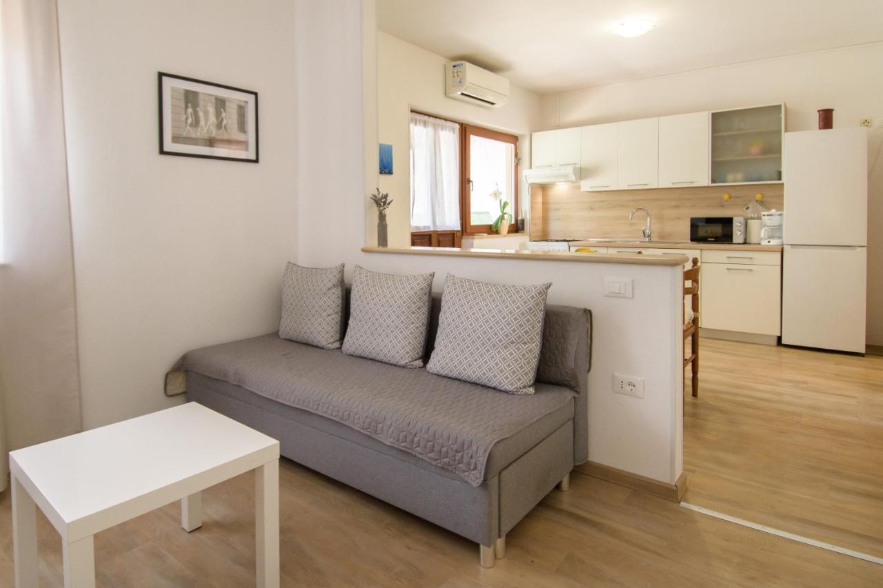 Apartman Alba Karigador Exteriér fotografie